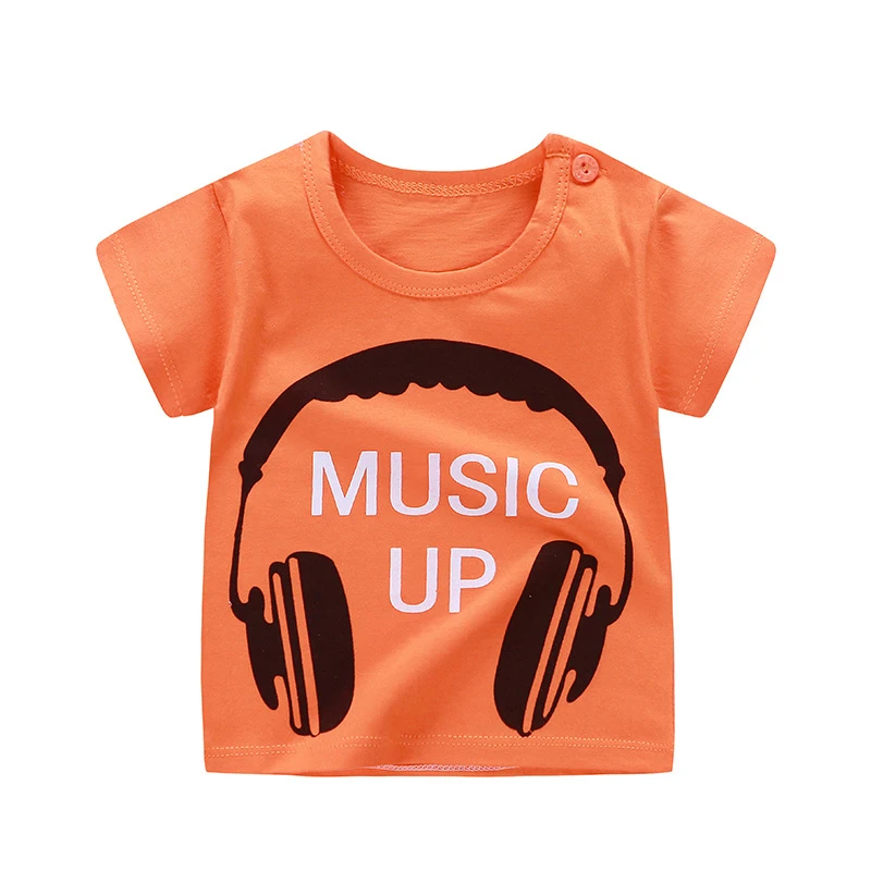 ZWY1764 Summer cartoon print Tshirt Clothes Kids Boys Girls Sport Cotton T-Shirt Clothing Child Tees Kid Casual Tops
ZWY1764 Summer cartoon print Tshirt Clothes Kids Boys Girls Sport Cotton T-Shirt Clothing Child Tees Kid Casual Tops