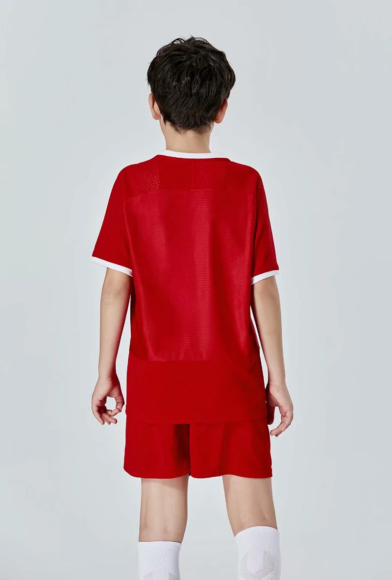 Custom kids football Jerseys Printing Soccer Jerseys Club Team Football Training Uniform boys and girls Suit Soccer Uniform
Custom kids football Jerseys Printing Soccer Jerseys Club Team Football Training Uniform boys and girls Suit Soccer Uniform