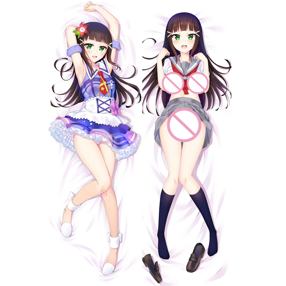 Lovelive Kurosawa Dia Dakimakura Japanese Style Hugging Pillow Case Cover Sexy Girl Otaku Throw Pillowcase
Lovelive Kurosawa Dia Dakimakura Japanese Style Hugging Pillow Case Cover Sexy Girl Otaku Throw Pillowcase