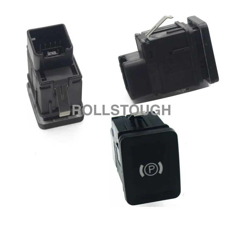 Electronic Handbrake Brake Parking Switch for VW Passat B6 C6 CC 3C0927225B 3C0 927 225B 3C0927225C 3C0 927 225C
Electronic Handbrake Brake Parking Switch for VW Passat B6 C6 CC 3C0927225B 3C0 927 225B 3C0927225C 3C0 927 225C
