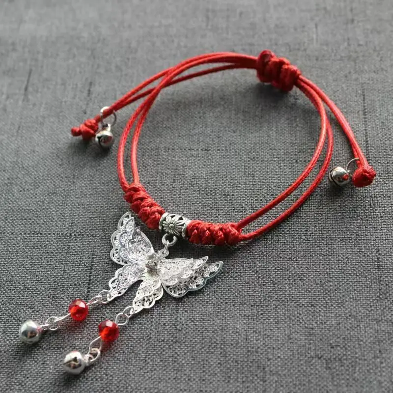Браслет-бабочка Tian Guan Ci Fu Hua Cheng Xie Lian для косплея аниме небесные благословения милый браслет ювелирные изделия аксессуары
Браслет-бабочка Tian Guan Ci Fu Hua Cheng Xie Lian для косплея аниме небесные благословения милый браслет ювелирные изделия аксессуары