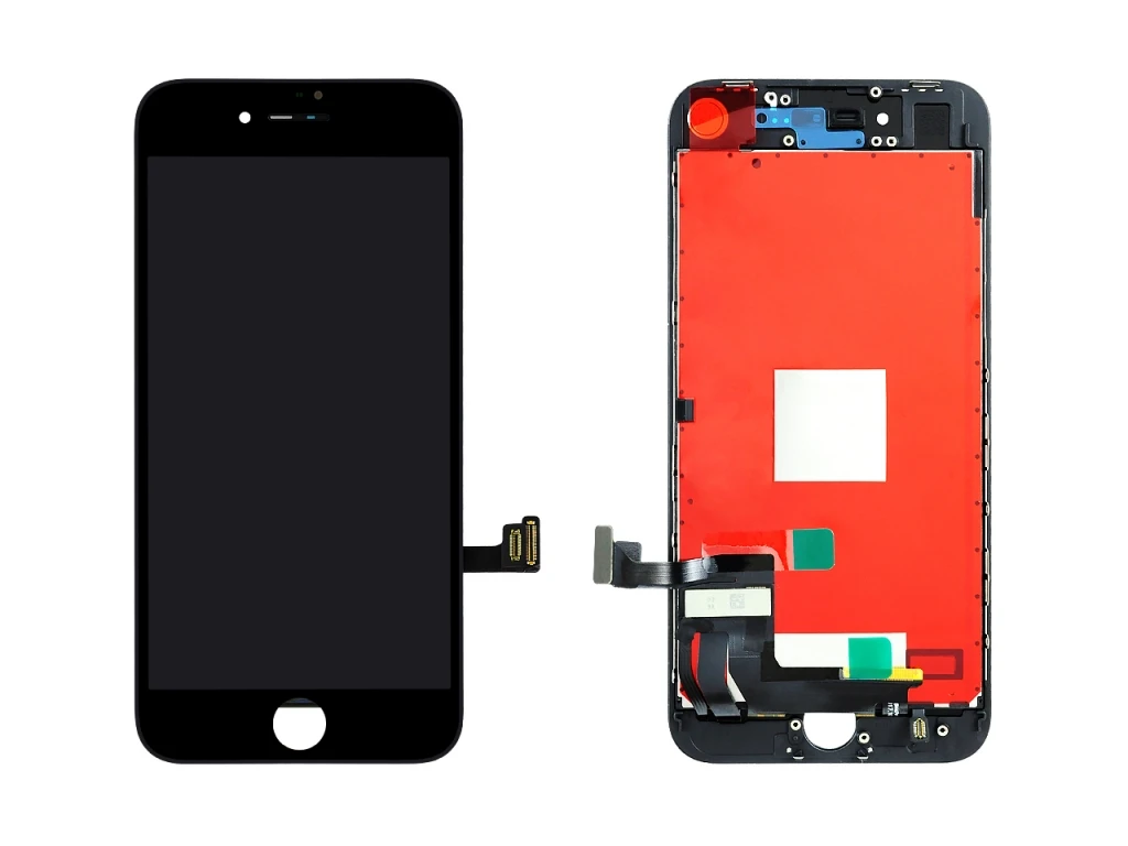 Дисплей для iPhone 8/iPhone SE 2020 (TianMa) + тачскрин черный | Мобильные телефоны и аксессуары