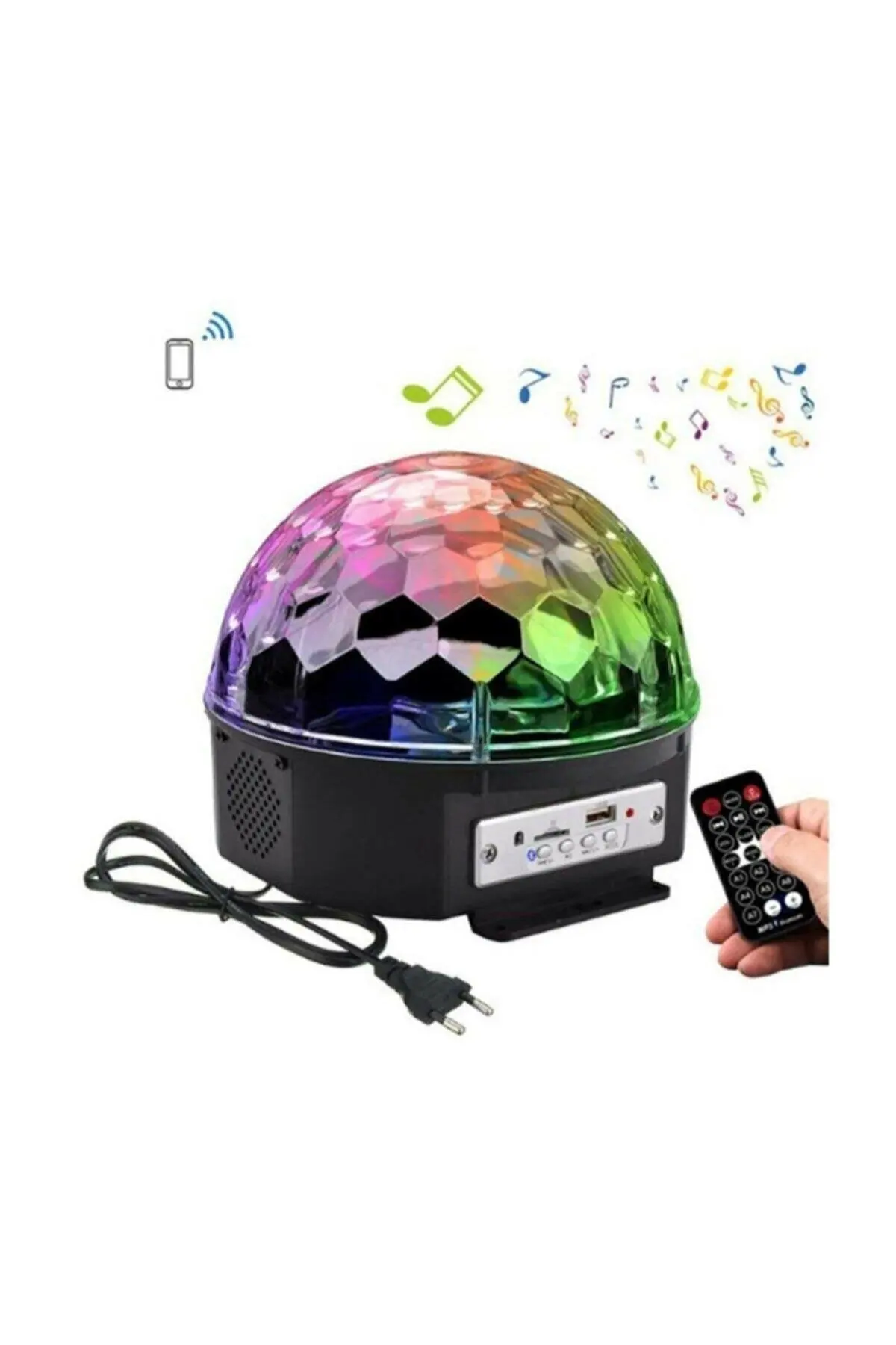 Xx-87 Disco Ball Illuminated Bluetooth Speaker Disco Stage Ball Usb Led Illuminated
Xx-87 Disco Ball Illuminated Bluetooth Speaker Disco Stage Ball Usb Led Illuminated
