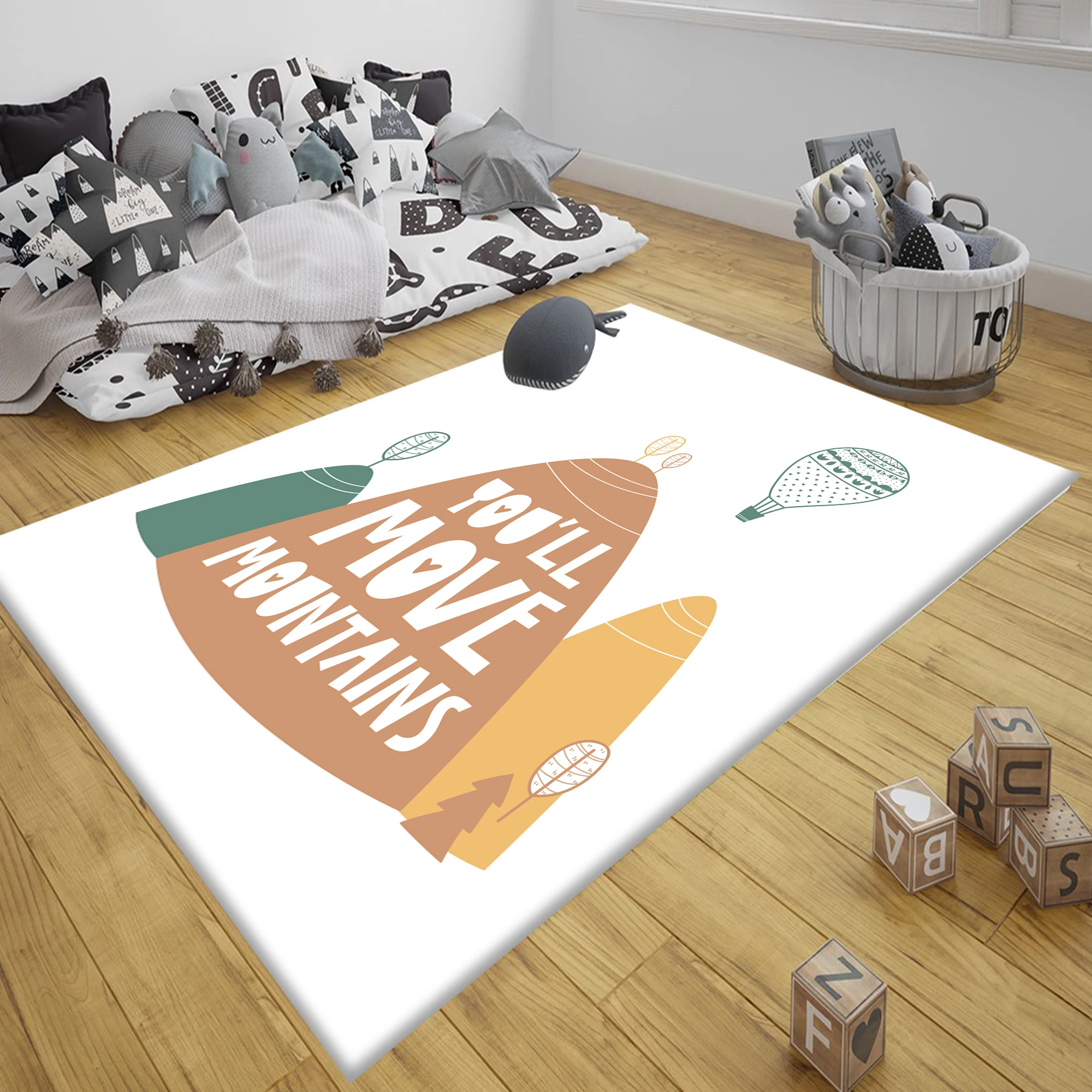 Else Brown Yellow Green Mountains Nordic 3d Print Anti Slip Microfiber Children Baby Kids Room Decorative Area Rug Mat Carpet
Else Brown Yellow Green Mountains Nordic 3d Print Anti Slip Microfiber Children Baby Kids Room Decorative Area Rug Mat Carpet