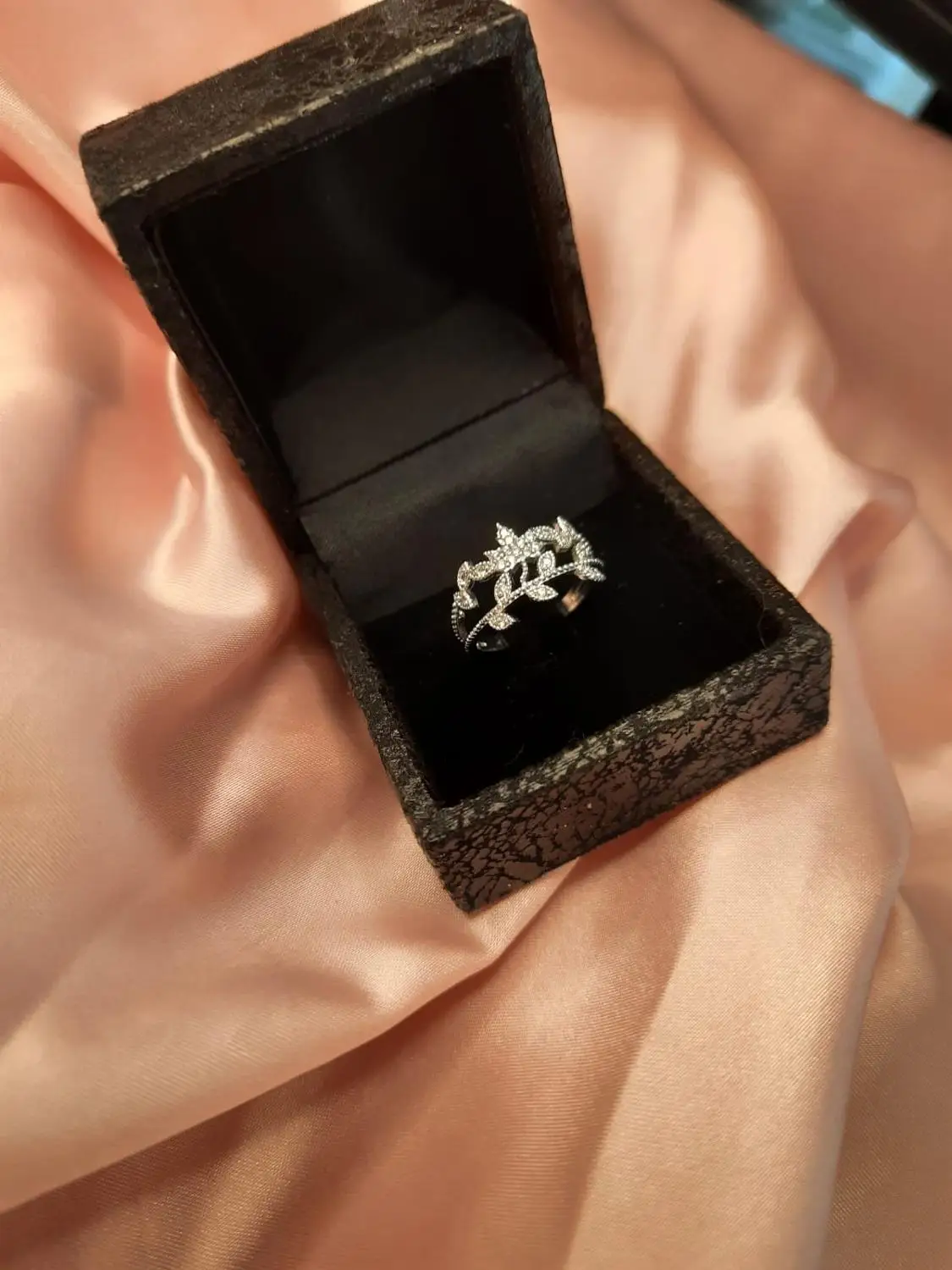 Dainty Charm Stainless Ring- The Best Jewellery Gift For Special Loved One Trendy Rings Fashion Jewellries
Dainty Charm Stainless Ring- The Best Jewellery Gift For Special Loved One Trendy Rings Fashion Jewellries