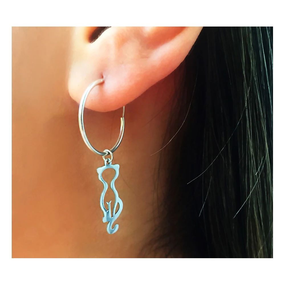 Pure 925 Sterling Silver Earrings Jewelry For Women Rhodium Plated Drop Earrings
Pure 925 Sterling Silver Earrings Jewelry For Women Rhodium Plated Drop Earrings