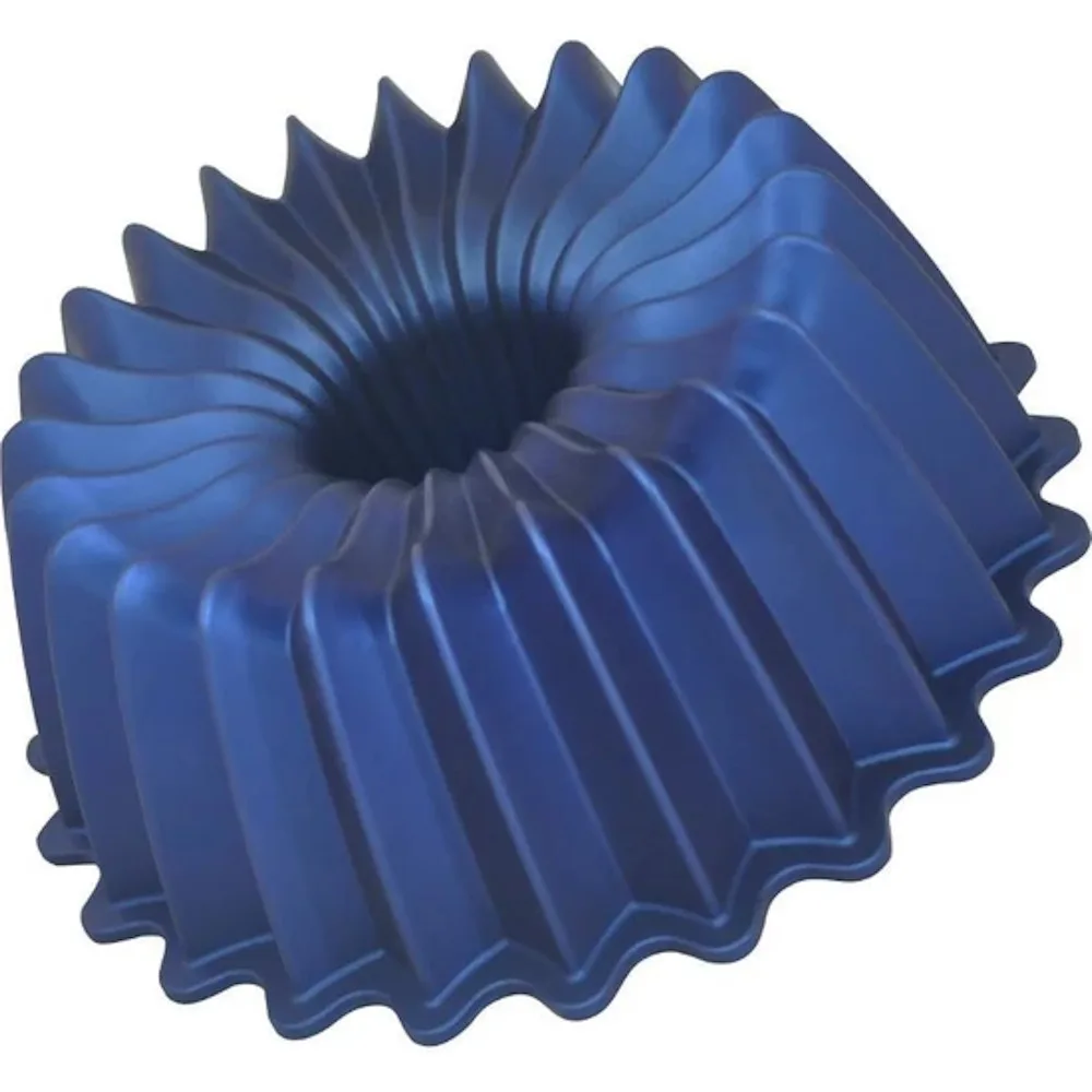Kahramanlar Milano Series Aluminum Casting Titanium Coating Cake Mold Non-Sticky Kitchen Oven Baking Mold
Kahramanlar Milano Series Aluminum Casting Titanium Coating Cake Mold Non-Sticky Kitchen Oven Baking Mold