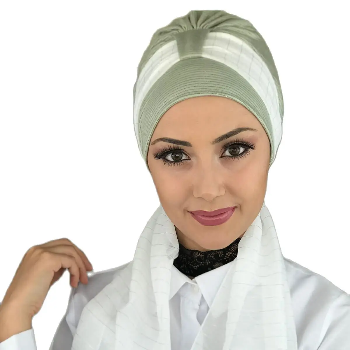 Islamic Fashion Muslim Hijab Lady Hijab 2021 Trend Scarf Bone Beanie Ready Shawl Scarf Buckle Hat Green Hijab Horsehair Bone
Islamic Fashion Muslim Hijab Lady Hijab 2021 Trend Scarf Bone Beanie Ready Shawl Scarf Buckle Hat Green Hijab Horsehair Bone