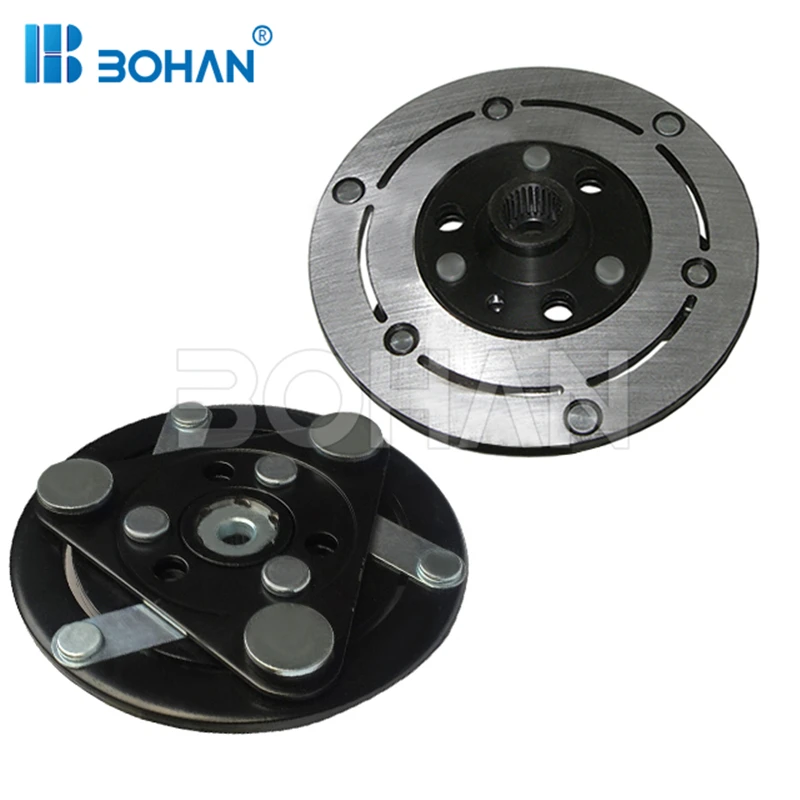 for SANDEN PXC16 car ac compressor clutch hub for FORD for VOLVO 1722070 6906223 C2Z4345 C2D38106 LR013934 LR019133 BH-CH-022
for SANDEN PXC16 car ac compressor clutch hub for FORD for VOLVO 1722070 6906223 C2Z4345 C2D38106 LR013934 LR019133 BH-CH-022