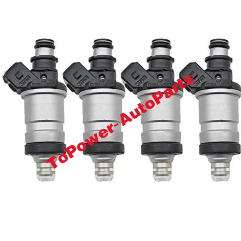 06164-P2A-000 Fuel Injectors Nozzles For Honda Civic del Sol CX DX EX EX-R GX Si 1.6L 1996-2000 Car Accessories 06164P2A000
06164-P2A-000 Fuel Injectors Nozzles For Honda Civic del Sol CX DX EX EX-R GX Si 1.6L 1996-2000 Car Accessories 06164P2A000