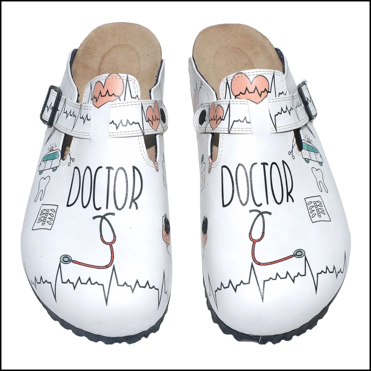 New Orthopedic Sabo Comfortable Shoes For Women 2021 Slippers Eva Soft Sole Sandals Anti-slip Heels Medical Clog
New Orthopedic Sabo Comfortable Shoes For Women 2021 Slippers Eva Soft Sole Sandals Anti-slip Heels Medical Clog