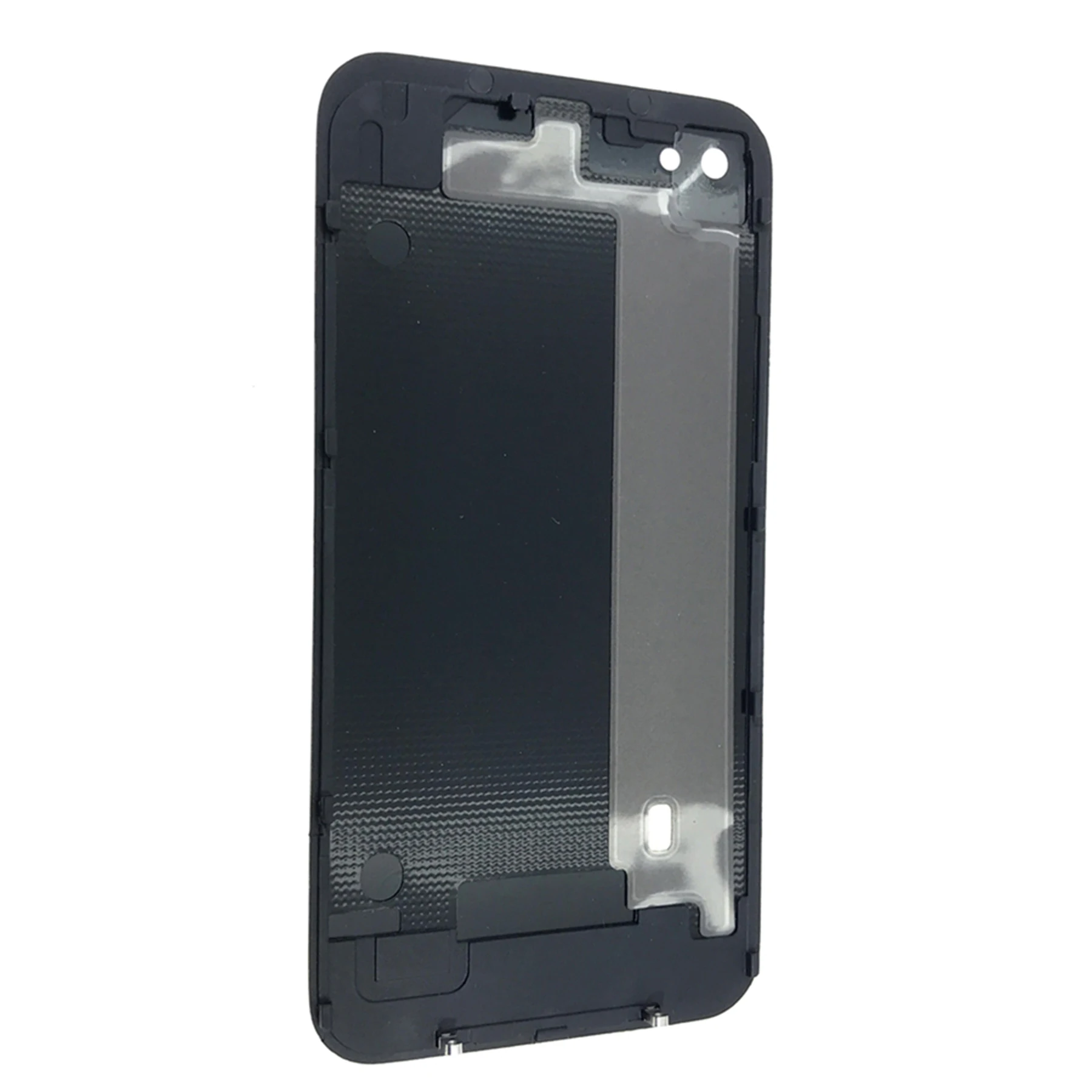 Задняя крышка для iPhone 4/4S запасная на замену с отверткой айфона в комплекте |