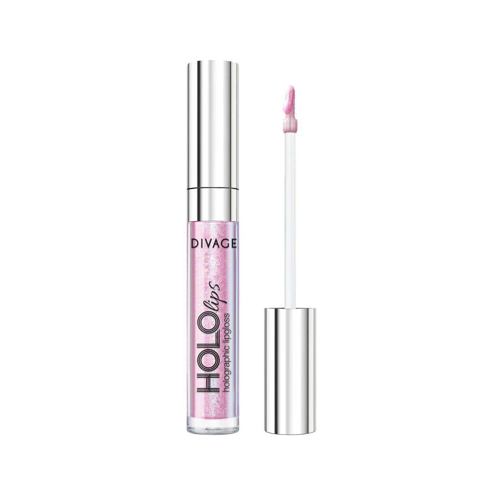 Косметика Divage Блеск Для Губ Hololips | Красота и здоровье