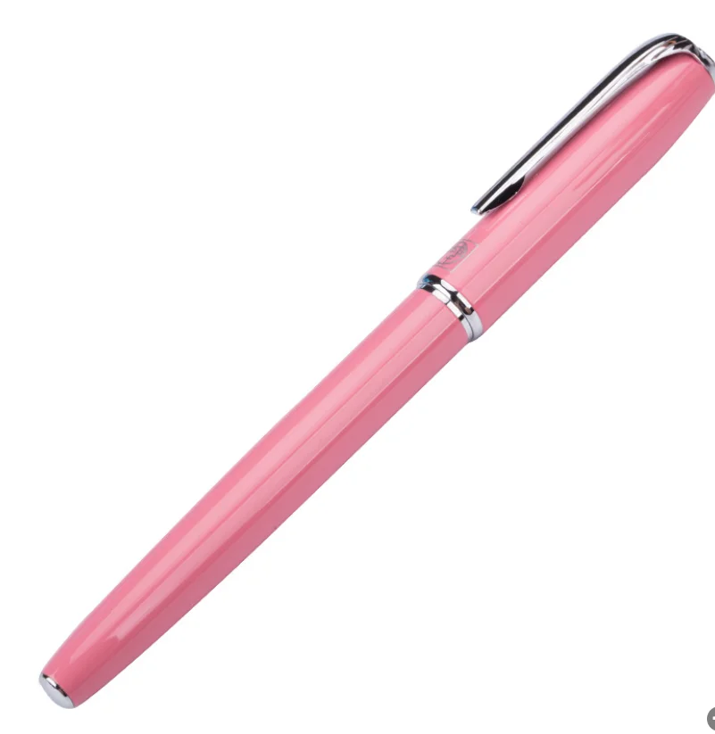 Metal fountain pen set signature can replace ink sac high-grade business fountain pen D-60217
Metal fountain pen set signature can replace ink sac high-grade business fountain pen D-60217