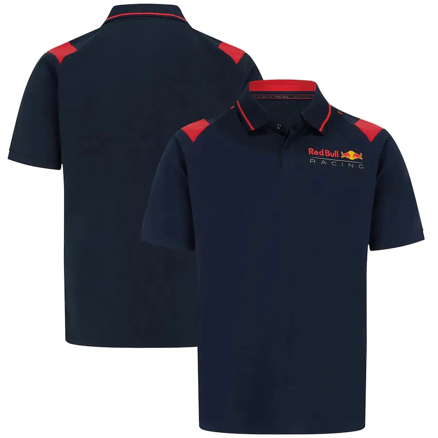 2022 Summer New F1 Formula One Men's T-shirt Short Sleeve POLO Quick-Drying Suit Bull Team Racing Suit Custom Women Polo Shirt
2022 Summer New F1 Formula One Men's T-shirt Short Sleeve POLO Quick-Drying Suit Bull Team Racing Suit Custom Women Polo Shirt