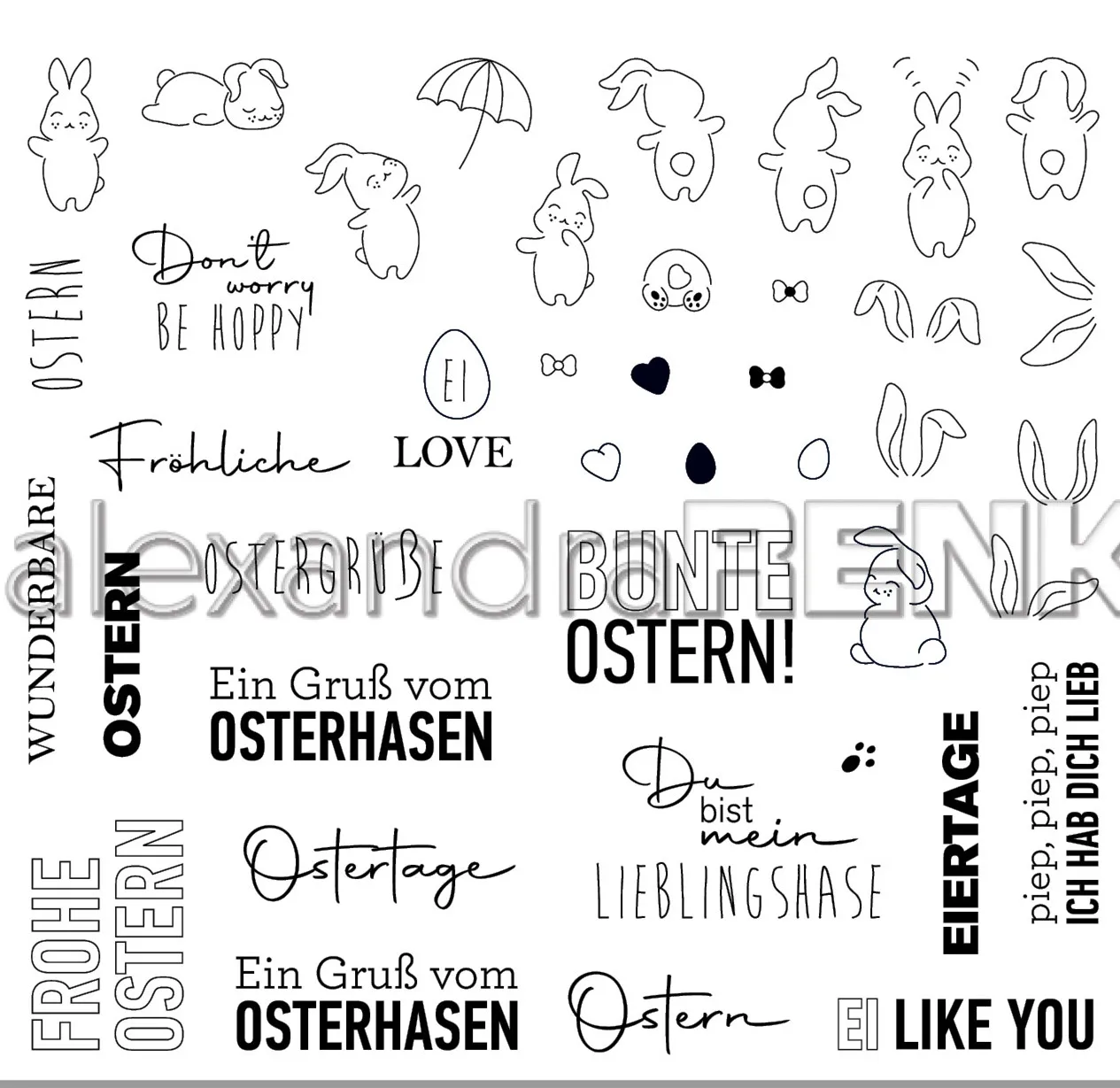 2022 New CLEAR STAMP german easter DIY Scrapbook Card album paper craft silicon rubber roller transparent stamps 314
2022 New CLEAR STAMP german easter DIY Scrapbook Card album paper craft silicon rubber roller transparent stamps 314