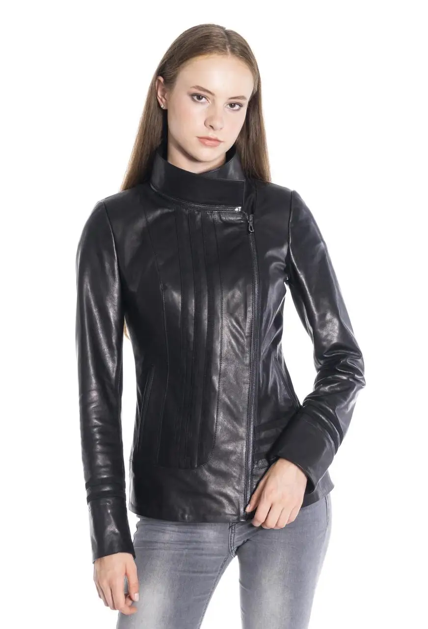 Women Leather Jacket Genuine Real Leather Jacket leather Coat lambskin coat Female Jacket Genuine Leather Women's Black Coat
Women Leather Jacket Genuine Real Leather Jacket leather Coat lambskin coat Female Jacket Genuine Leather Women's Black Coat