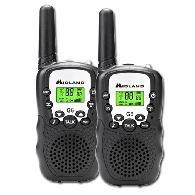 рация портативная Midland G5|Рации| |
