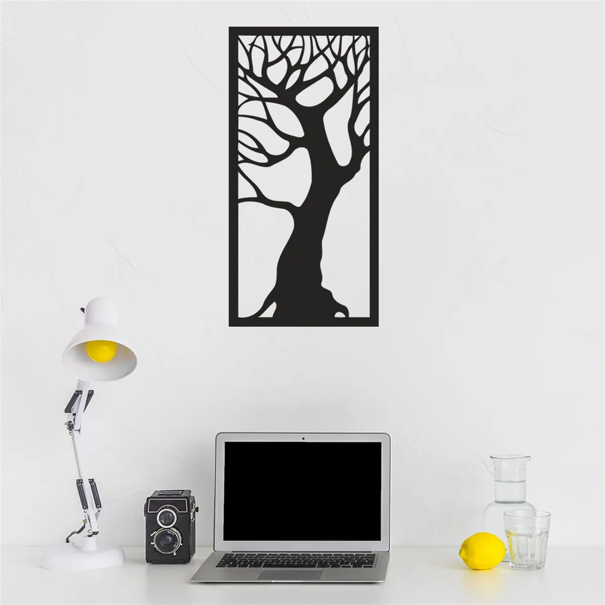 3D Wall Wood Laser Cut Decorated Tree Branche Wall Decoration Decor New Style Your Home Office Art Decoration home Gifts Vintage
3D Wall Wood Laser Cut Decorated Tree Branche Wall Decoration Decor New Style Your Home Office Art Decoration home Gifts Vintage