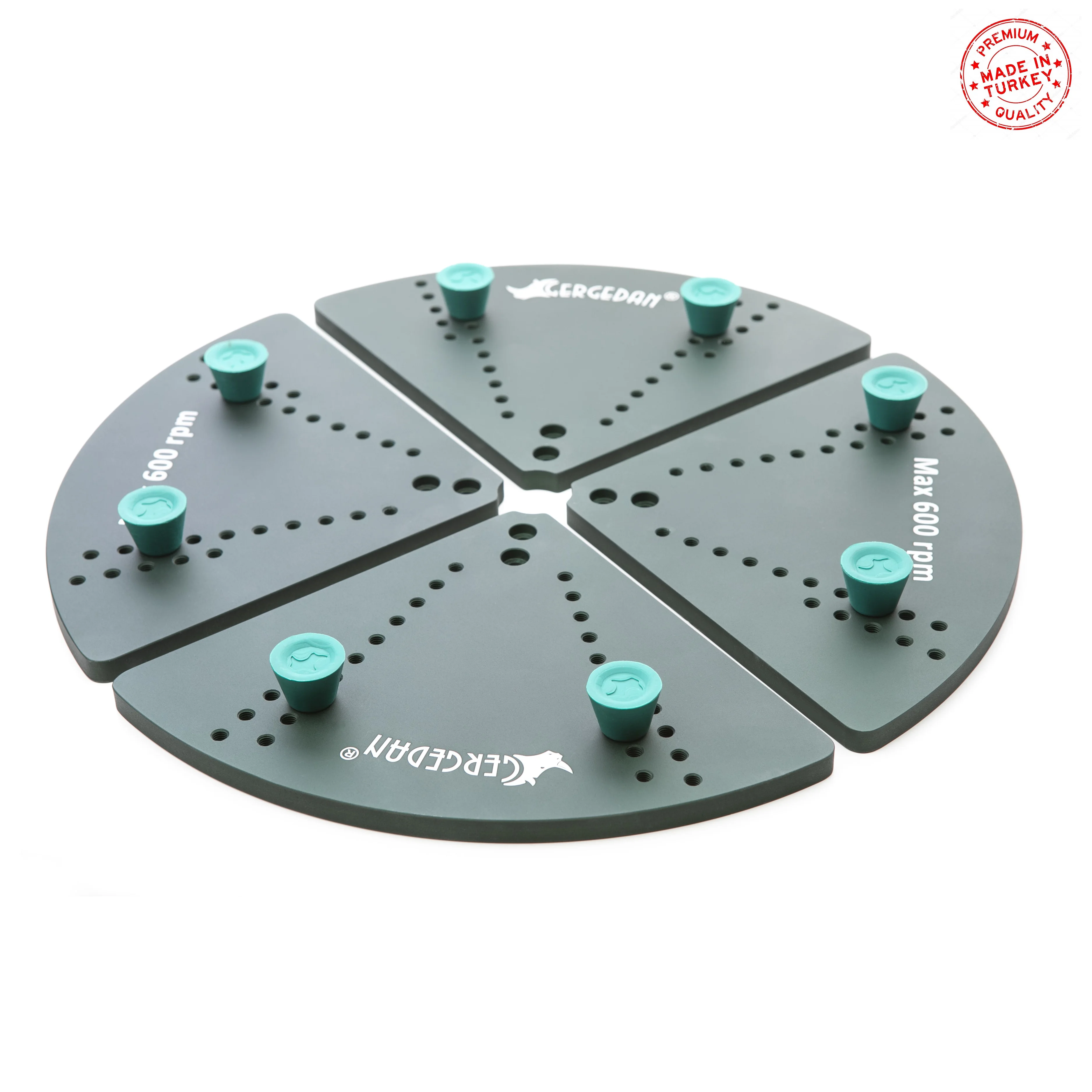 Gergedan Wood Lathe Self-Centering Flat Jaws 380mm Tool Accessories for WoodTurning Lathe Hobbyis
Gergedan Wood Lathe Self-Centering Flat Jaws 380mm Tool Accessories for WoodTurning Lathe Hobbyis