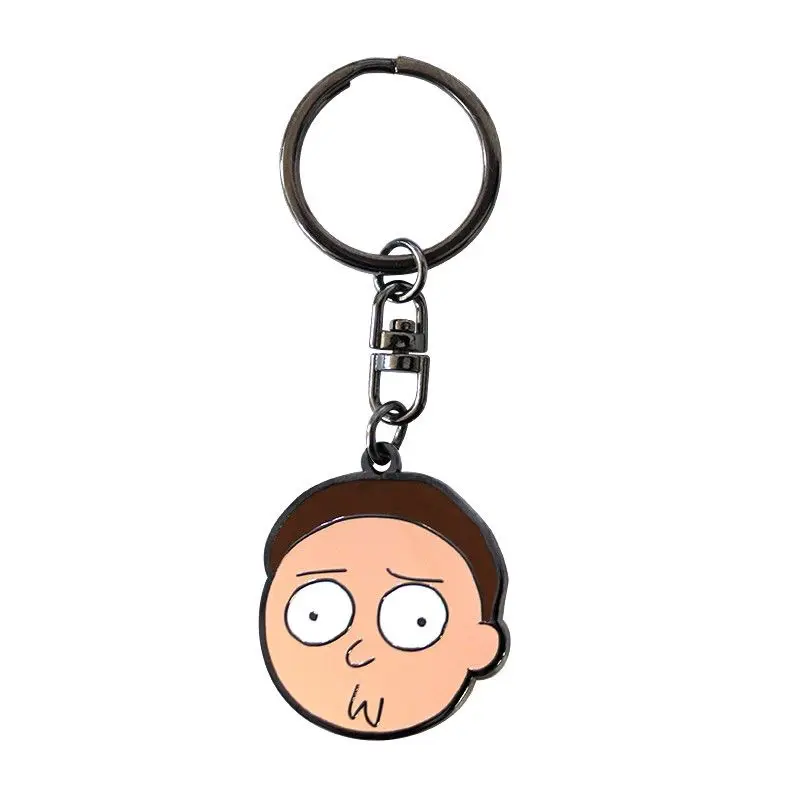 Брелок Рик и Морти (Rick and Morty) Morty |