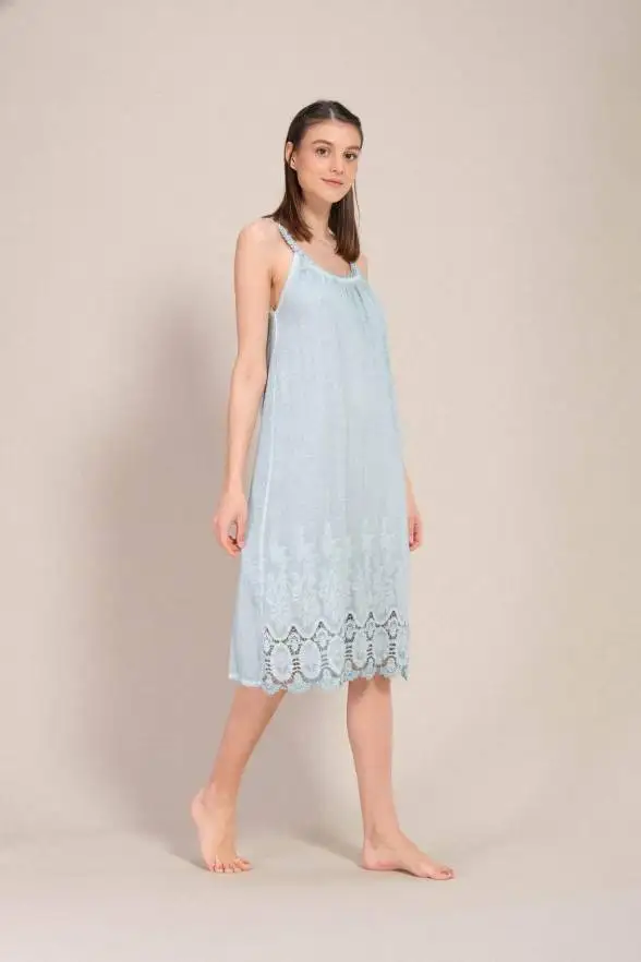 Mint Dantelli Kadn Pareo - 5126 
Mint Dantelli Kadn Pareo - 5126