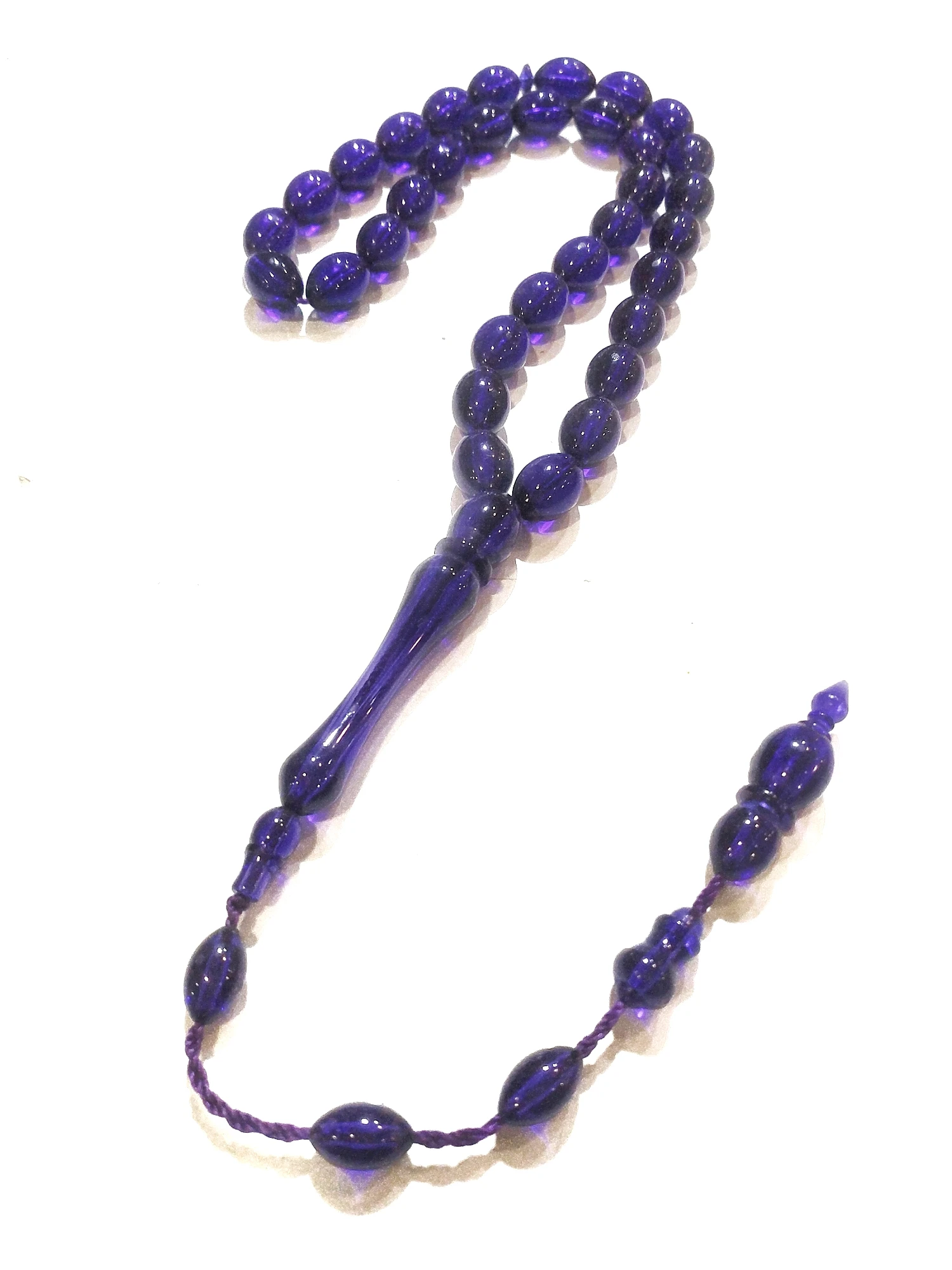 Islamic Tasbih Muslim Rosary Beads 33 Prayer For Men Bracelet, Accessory Musbiha, Imitation Amber Stone, Handmade Turkey 02
Islamic Tasbih Muslim Rosary Beads 33 Prayer For Men Bracelet, Accessory Musbiha, Imitation Amber Stone, Handmade Turkey 02