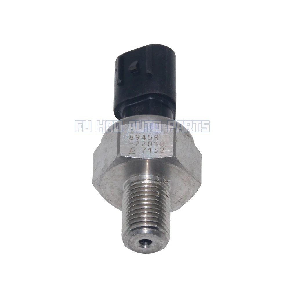 Original 89458-22010 Fuel Pressure Sensor for Toyota Wish Avensis Caldina ISIS Rav4 Crown Lexus LS460 GS460 LS600H GS430 GS350
Original 89458-22010 Fuel Pressure Sensor for Toyota Wish Avensis Caldina ISIS Rav4 Crown Lexus LS460 GS460 LS600H GS430 GS350