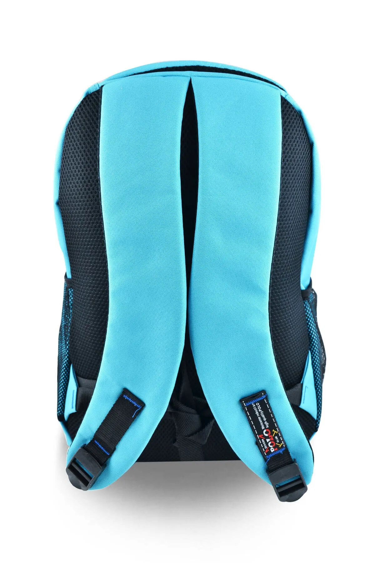 Polo Light Blue School Backpack Flasks Eyes waterproof fabric Quality Zipper
Polo Light Blue School Backpack Flasks Eyes waterproof fabric Quality Zipper