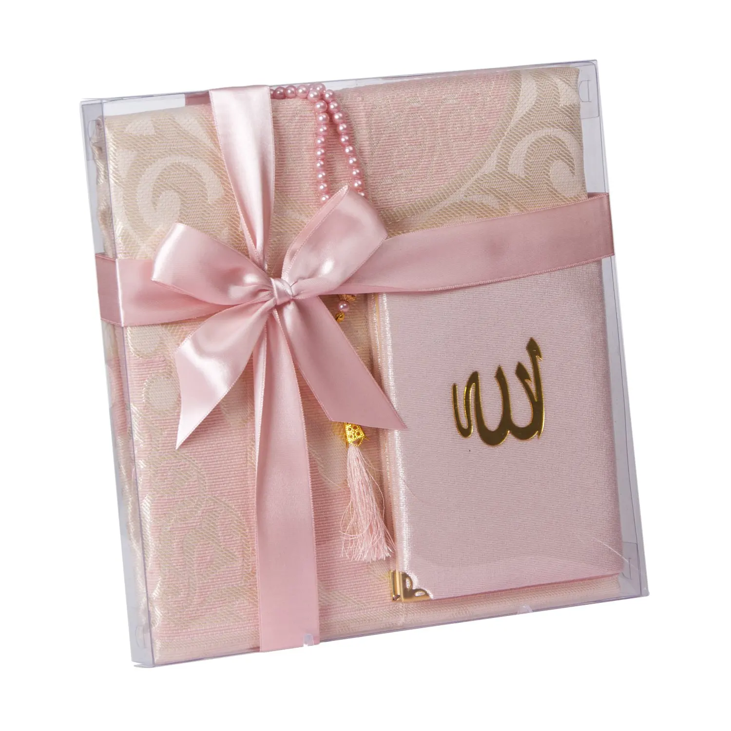 Emirgan Series Prayer Rug Yasin Set (Pink) muslim gift muslim prayer rugs islamic gift rugs baskets muslim hadiat free shippİng
Emirgan Series Prayer Rug Yasin Set (Pink) muslim gift muslim prayer rugs islamic gift rugs baskets muslim hadiat free shippİng
