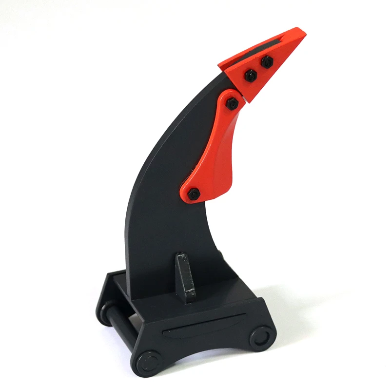 Metal Curved Ripper Scarifier For 1/14 RC Hydraulic V2 Excavator Model JDM-106G TH19673-SMT2
Metal Curved Ripper Scarifier For 1/14 RC Hydraulic V2 Excavator Model JDM-106G TH19673-SMT2