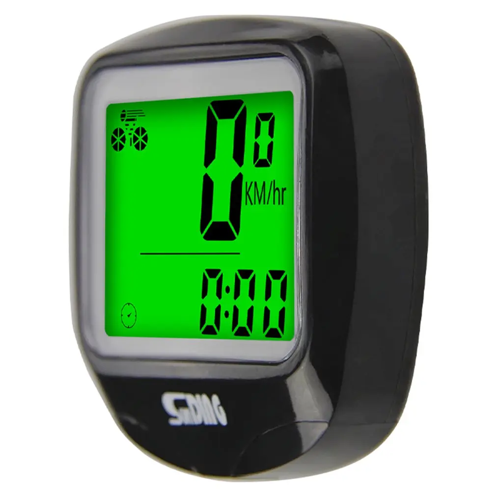 Waterproof bicycle odometer With LCD Digital Display Bicycle Odometer Speedometer Cycling Wired Stopwatch Riding Accessories
Waterproof bicycle odometer With LCD Digital Display Bicycle Odometer Speedometer Cycling Wired Stopwatch Riding Accessories