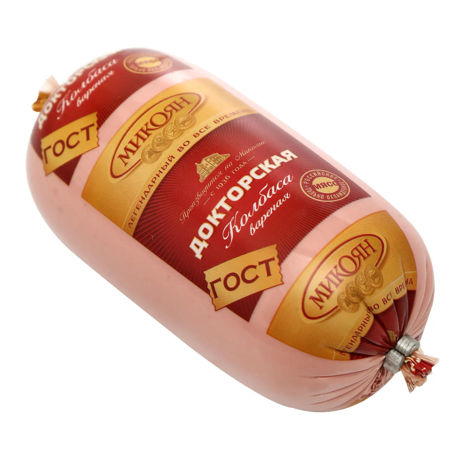 Колбаса Молочная В Домашних Условиях