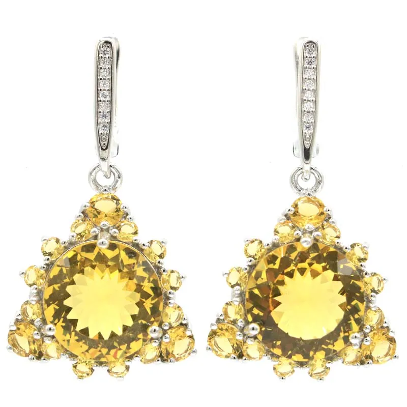 40x21mm Gorgeous 8g Created London Blue Topaz Golden Citrine Aquamarine Pink Kunzite CZ Silver Earrings
40x21mm Gorgeous 8g Created London Blue Topaz Golden Citrine Aquamarine Pink Kunzite CZ Silver Earrings