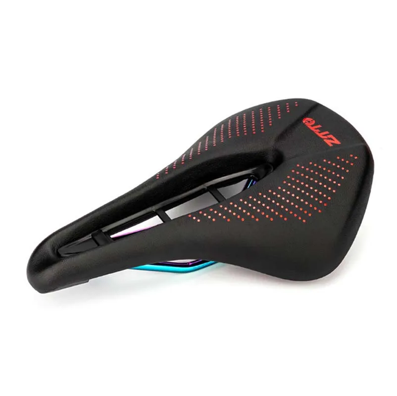 ZTTO Cushion Saddle Mountain Road Bike Seat Cushion Soft Comfort Soft Saddle Color Bow Bicycle Accessories
ZTTO Cushion Saddle Mountain Road Bike Seat Cushion Soft Comfort Soft Saddle Color Bow Bicycle Accessories