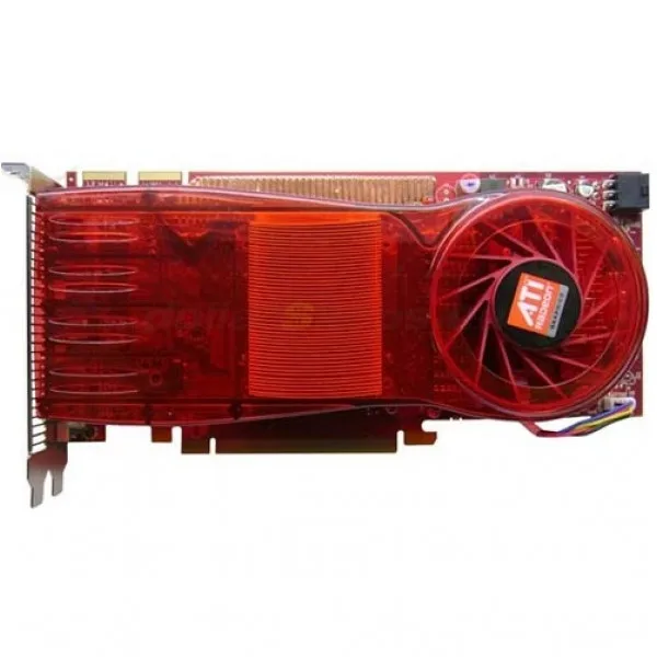 б/у Видеокарта PCI E 512Mb ATI Radeon HD3870 Sapphire 102 B33904|Видеокарты| |
