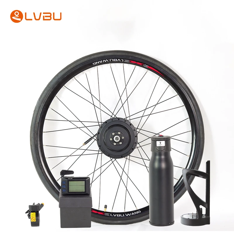 New Top Quality Ebike BY20D 36V 250W 350W Electric Bicycle Hub Gear Motor tsdz2 Ebike Conversion Kit With Battery
New Top Quality Ebike BY20D 36V 250W 350W Electric Bicycle Hub Gear Motor tsdz2 Ebike Conversion Kit With Battery