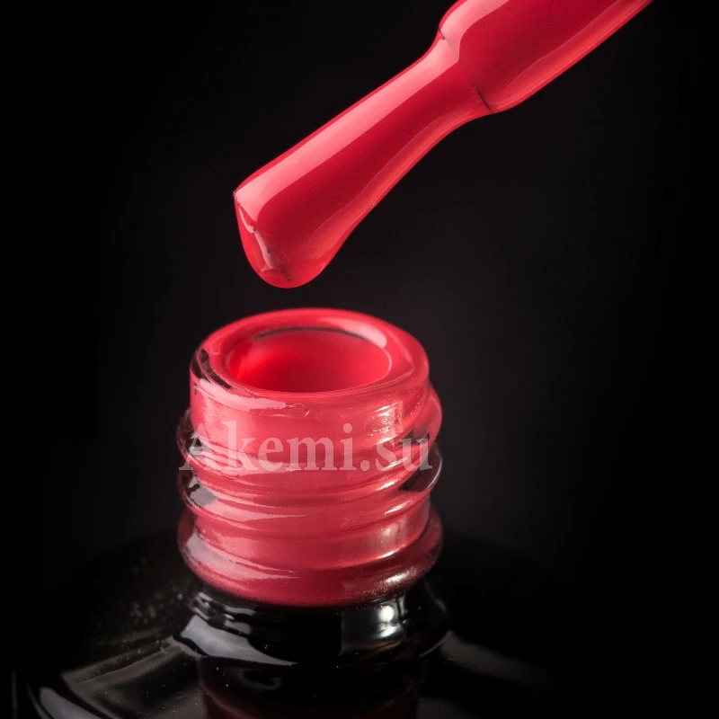 Гель лак для ногтей AKEMI 8 мл Gel nail polish ml № от 110 до 150 | Красота и здоровье