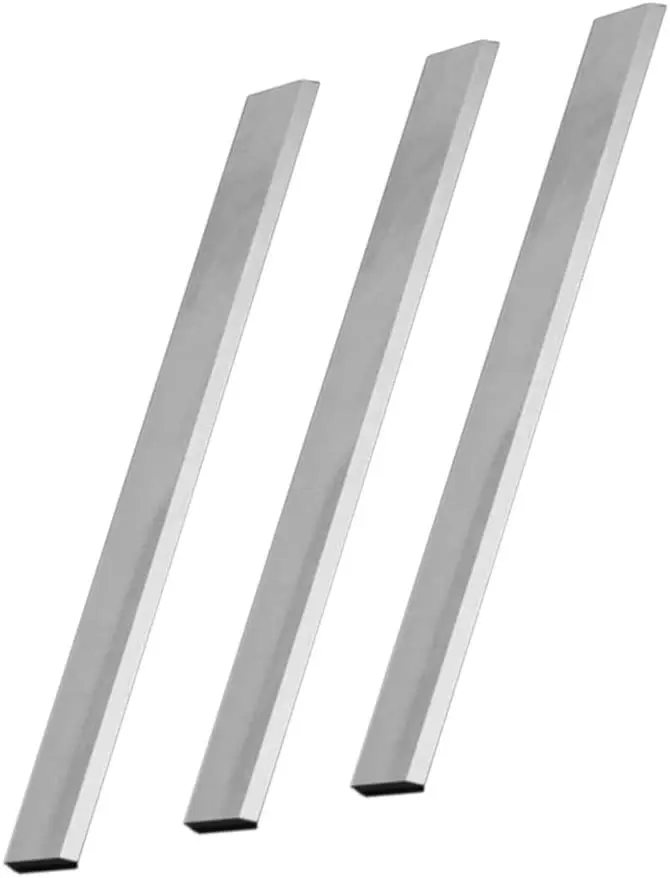 FOXBC 382x25x3mm HSS Planer Blades For Grizzly G0453 G0453P G1021 G6701, Delta 22 677 DC 380, JET 708529G Parts Tool -Set of 3
FOXBC 382x25x3mm HSS Planer Blades For Grizzly G0453 G0453P G1021 G6701, Delta 22 677 DC 380, JET 708529G Parts Tool -Set of 3