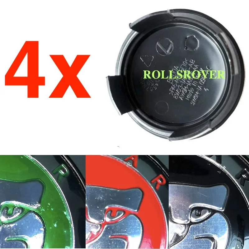 4PCS Car Wheel Center Hub Caps Covers for Jaguar XF XJ-S XJ-6 X-Type XE S-Type F-PACE F-Type XK8 XK XKR XFR Auto accessories
4PCS Car Wheel Center Hub Caps Covers for Jaguar XF XJ-S XJ-6 X-Type XE S-Type F-PACE F-Type XK8 XK XKR XFR Auto accessories