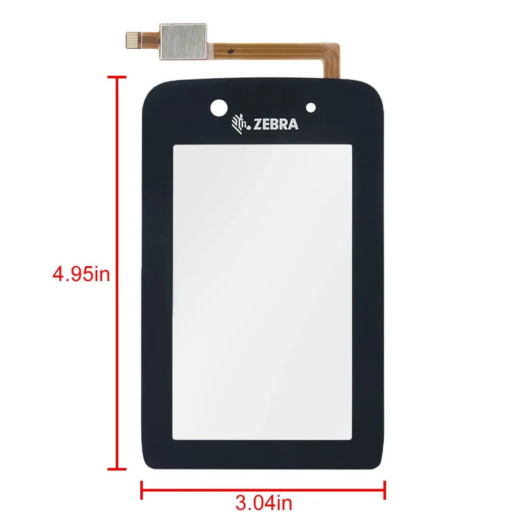 New Touch Digitizer Screen (Freezer) Replacement for Motorola ZebraSymbol MC9300 MC930B-G
New Touch Digitizer Screen (Freezer) Replacement for Motorola ZebraSymbol MC9300 MC930B-G