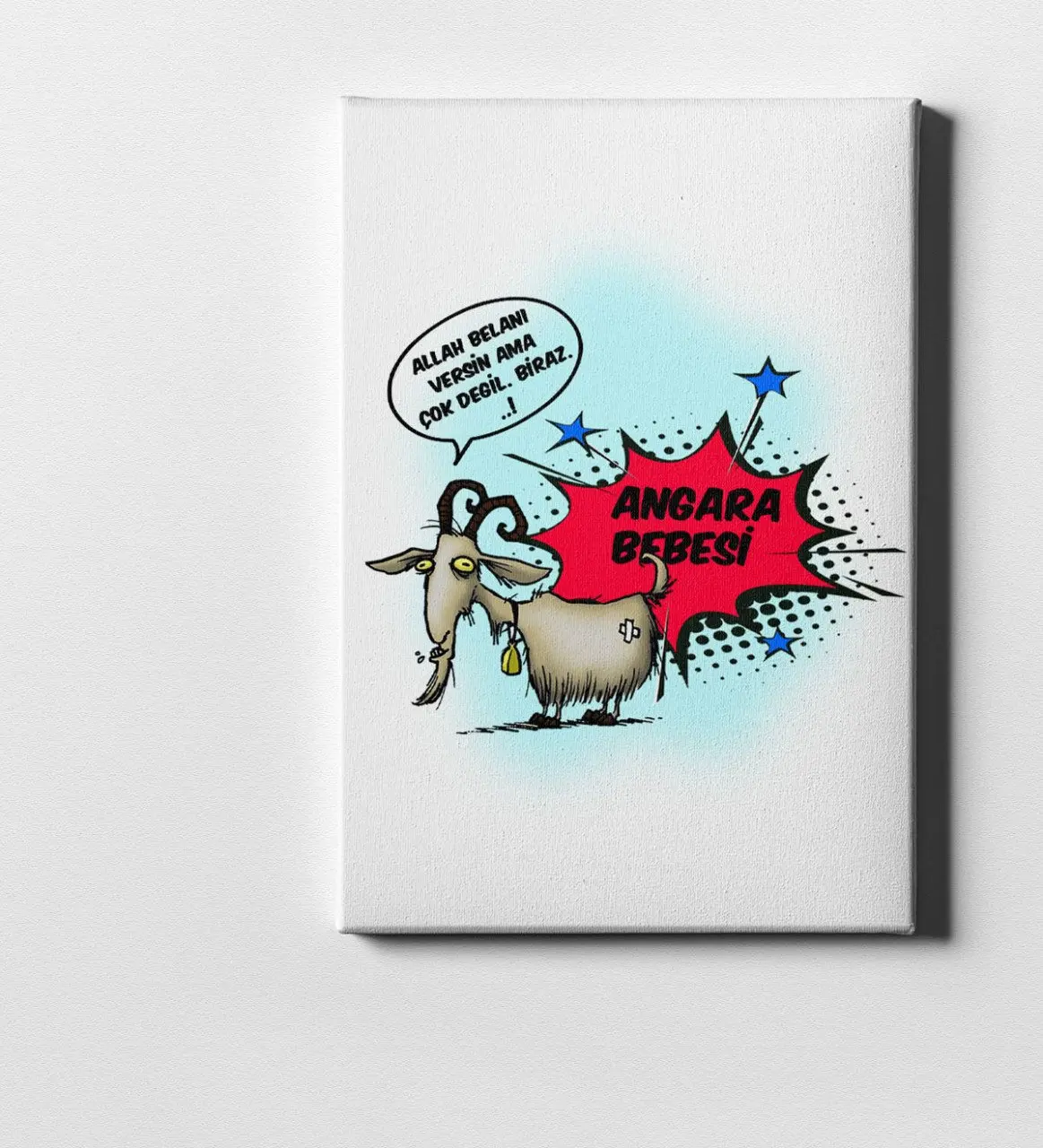 Angara Baby Is Cartoon Canvas table (50x70 cm.) 3 gift Home Decoration Special Design Home Office Business Place Quality
Angara Baby Is Cartoon Canvas table (50x70 cm.) 3 gift Home Decoration Special Design Home Office Business Place Quality