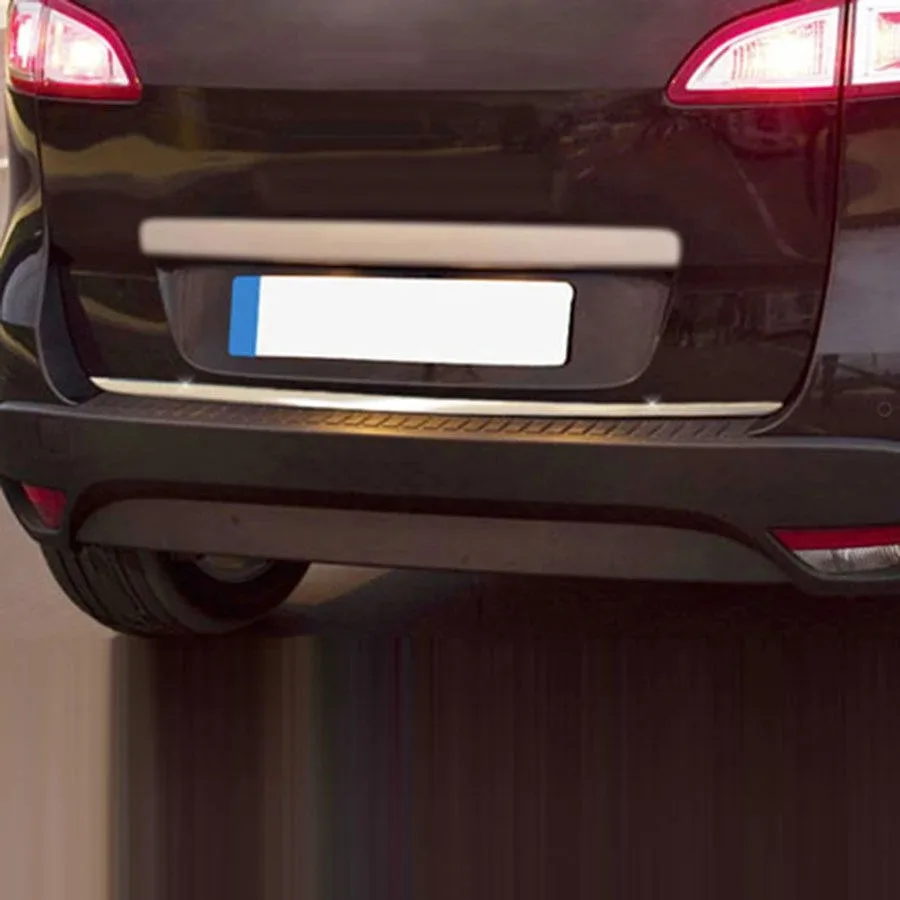 Хромированная нижняя отделка багажника Renault Scenic 2 из нержавеющей стали (2010-)
Хромированная нижняя отделка багажника Renault Scenic 2 из нержавеющей стали (2010-)
