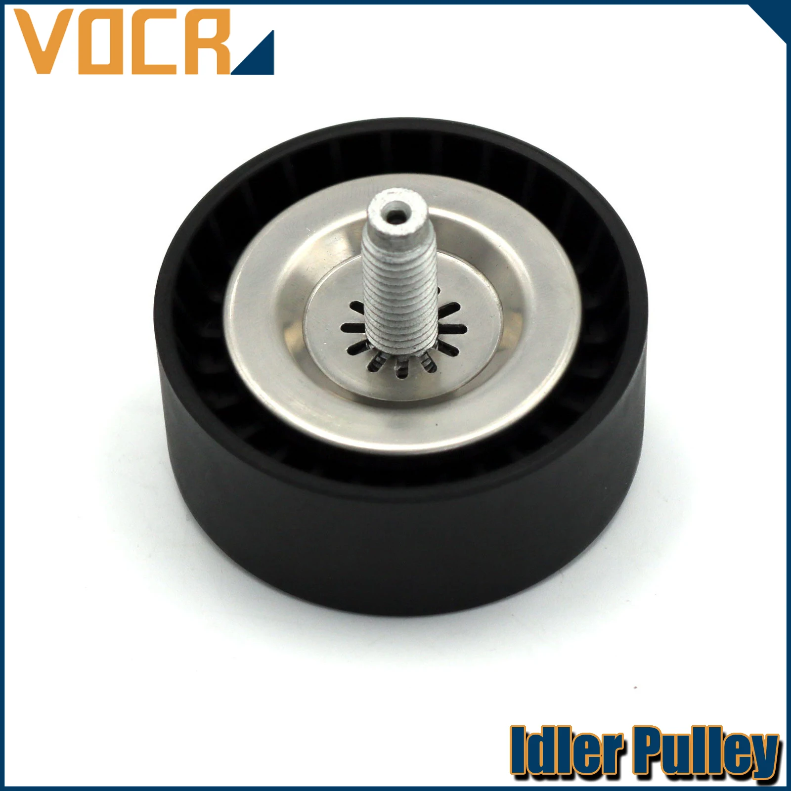 VOCR Automobile Engine Idler Pulley For Benz E300 2011 GLE250 2015 GLK200 ML250 2011-2015 S250 Viano ENE OM651955 Engine Parts
VOCR Automobile Engine Idler Pulley For Benz E300 2011 GLE250 2015 GLK200 ML250 2011-2015 S250 Viano ENE OM651955 Engine Parts