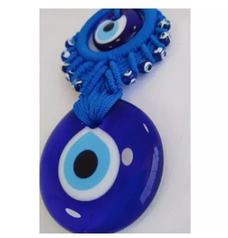 Evil Eye Car Home Decor Handmade Glass Beads Pendant Charm Turkish Amulet Talisman Evil Eye Protector Goodluck FREE SHİPPİİNG
Evil Eye Car Home Decor Handmade Glass Beads Pendant Charm Turkish Amulet Talisman Evil Eye Protector Goodluck FREE SHİPPİİNG