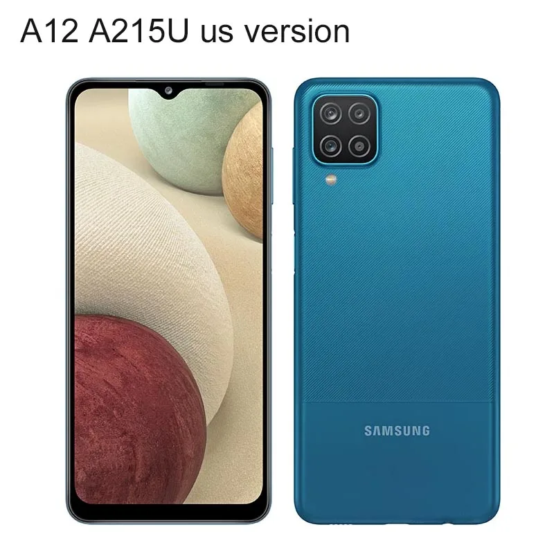Samsung Galaxy A12 Mediatek