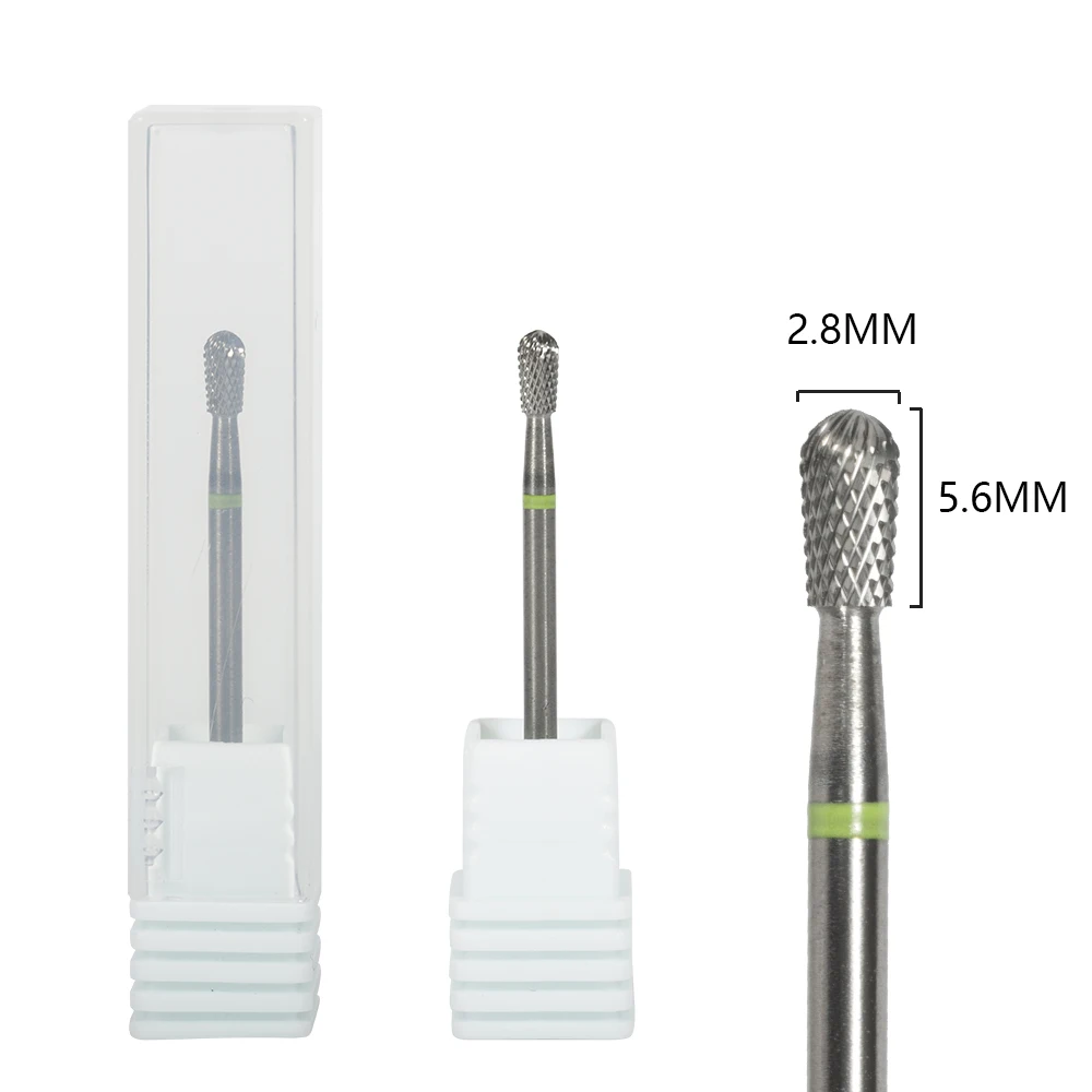 TP 1pcs Tungsten Carbide Nail Drill Bits Manicure Strawberries Milling Cuticle Cutters for Pedicure Nail Files Nail Art Tool
TP 1pcs Tungsten Carbide Nail Drill Bits Manicure Strawberries Milling Cuticle Cutters for Pedicure Nail Files Nail Art Tool
