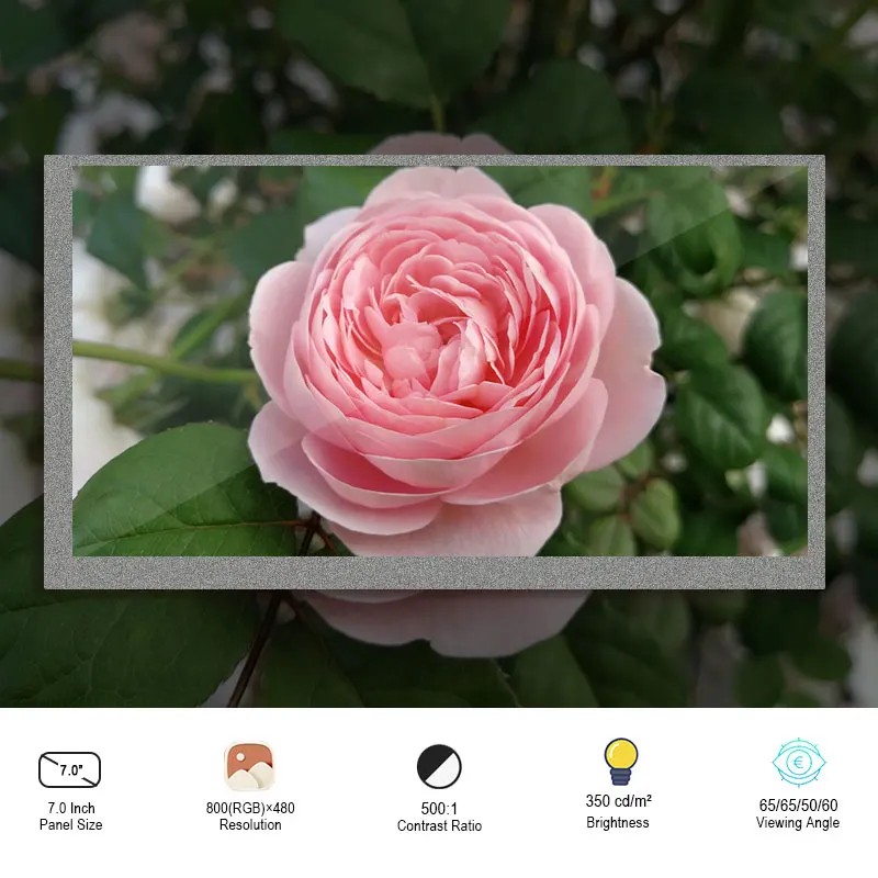 Оригинальный LG LB070WV6-TD08 800x480 7 дюймов ЖК-дисплей Экран Дисплей Параллельный RGB 40 штифтов для цифровая фоторамка
Оригинальный LG LB070WV6-TD08 800x480 7 дюймов ЖК-дисплей Экран Дисплей Параллельный RGB 40 штифтов для цифровая фоторамка