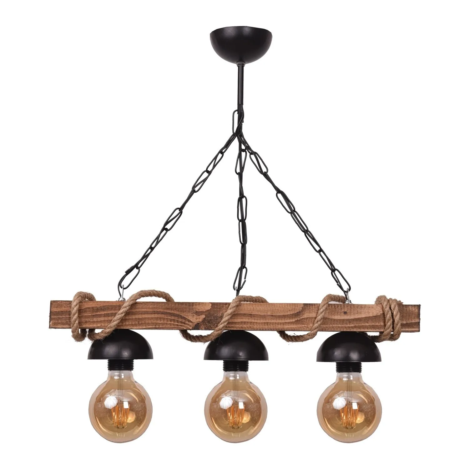 Chain Rope Suspended Wooden Rustic Chandelier Natural Wood, Real Wood Rustic Chandelier Modern Vintage Chandelier
Chain Rope Suspended Wooden Rustic Chandelier Natural Wood, Real Wood Rustic Chandelier Modern Vintage Chandelier