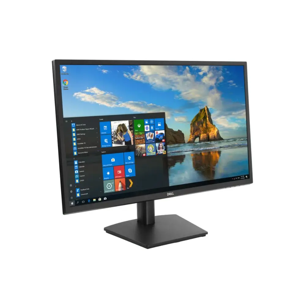 Монитор DELL 27" E2722HS 60 Hz 1920x1080 IPS 5 ms GtG 300 cd/m? 178°/178° Tilt HAS VESA VGA | Компьютеры и офис